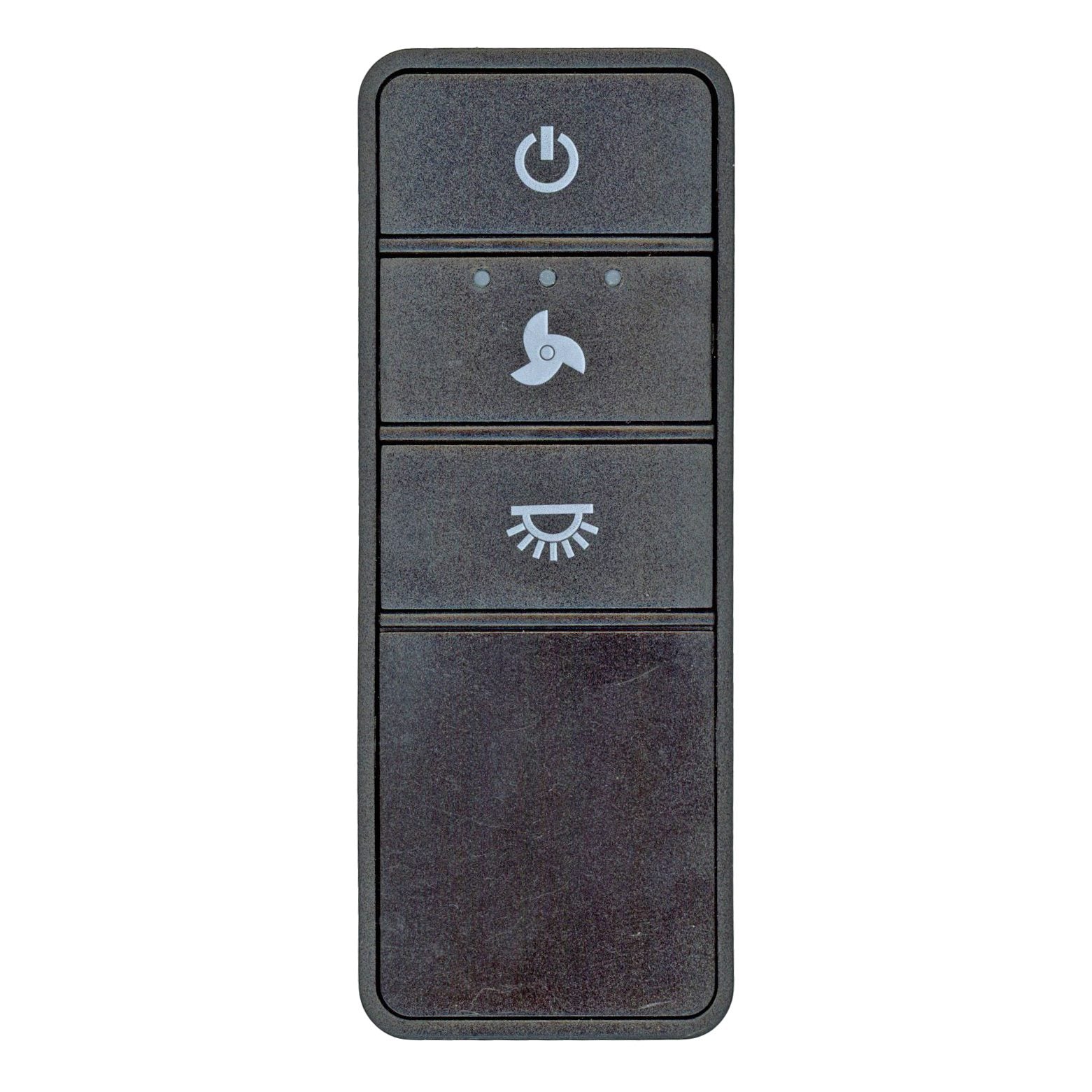 Substitute for Hampton Bay TX028LR Ceiling Fan Remote Control - A25TX028LR [63T-AC83T-KIT]