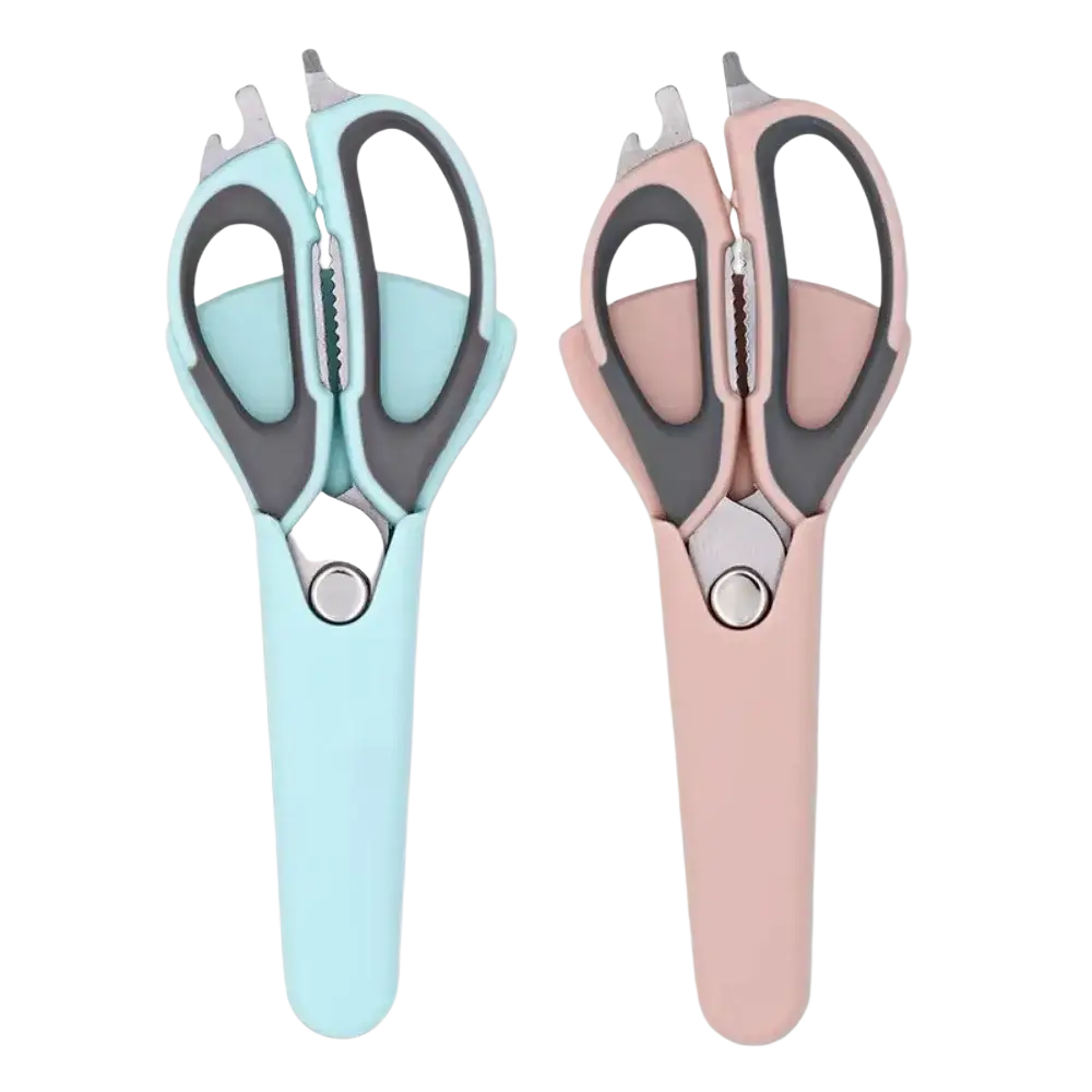 Heavy Duty Kitchen Shears Multi Functional Scissors