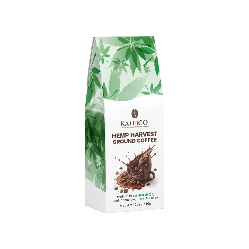 Hemp Harvest Coffee