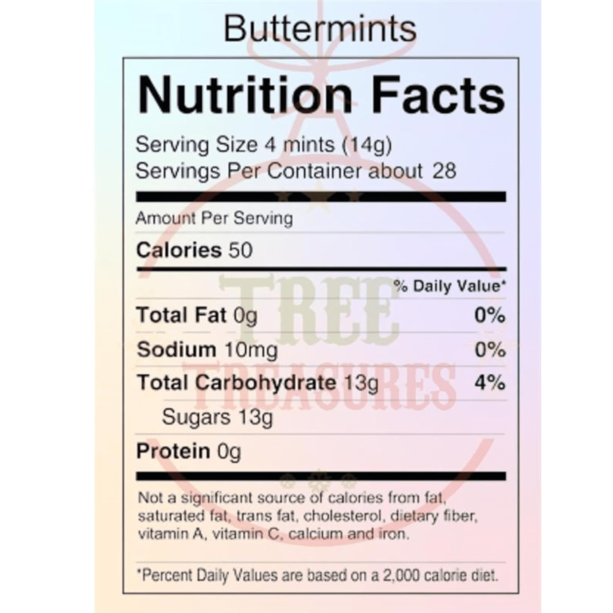 Hibiscus Buttermints 220ct – Hawaii Candy for Hawaiian Party, Beach Themed Candy Buffet, Moana Party Favors, Tropical Aloha Mints, Buttermints Individually Wrapped in Bulk
