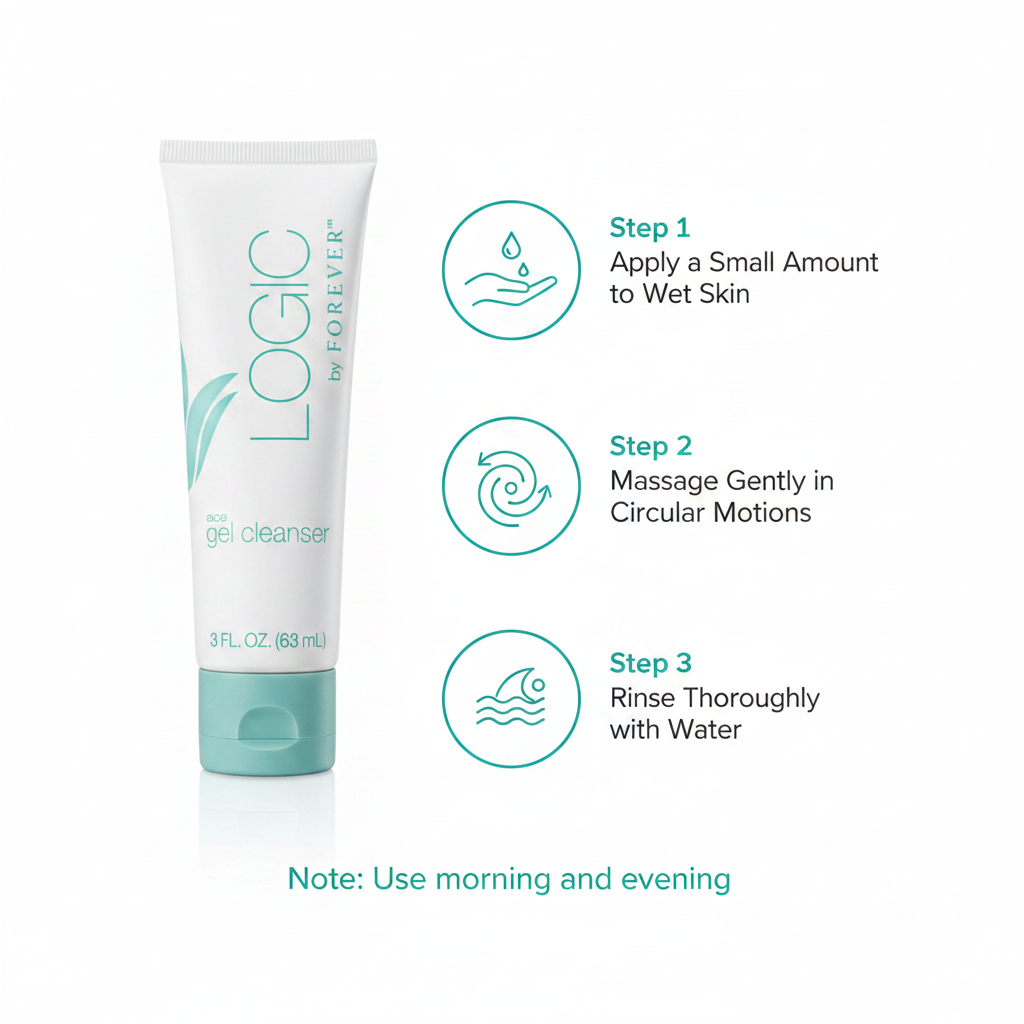 Forever Aloe Gel Cleanser