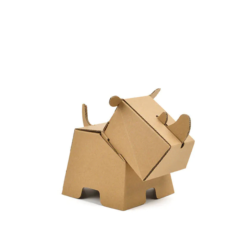 DIY Cardboard Model Kit