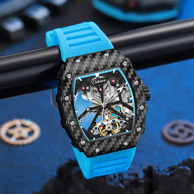 Luminous Automatic Mechanical Watch