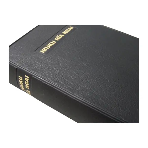IBUKU RIA NGAI- Gikuyu Pocket Bible - World Safari Shops