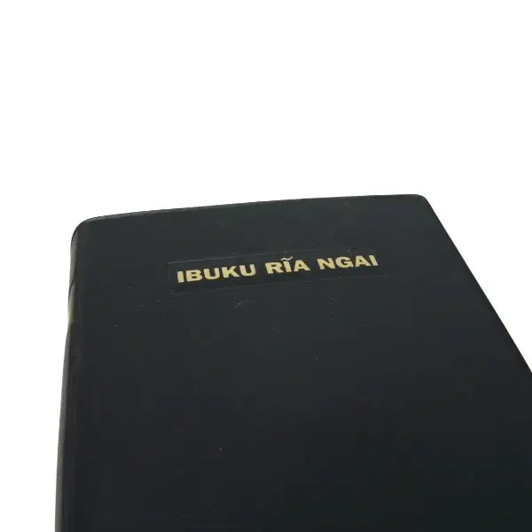 IBUKU RIA NGAI- Gikuyu Pocket Bible - World Safari Shops