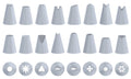 Ateco 869 French Star Piping Tip