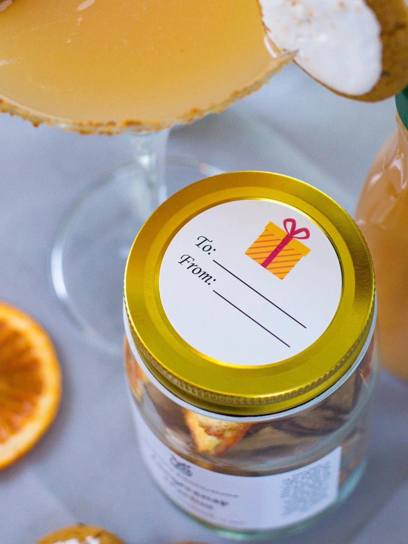 Stocking Stuff Cocktail Kits