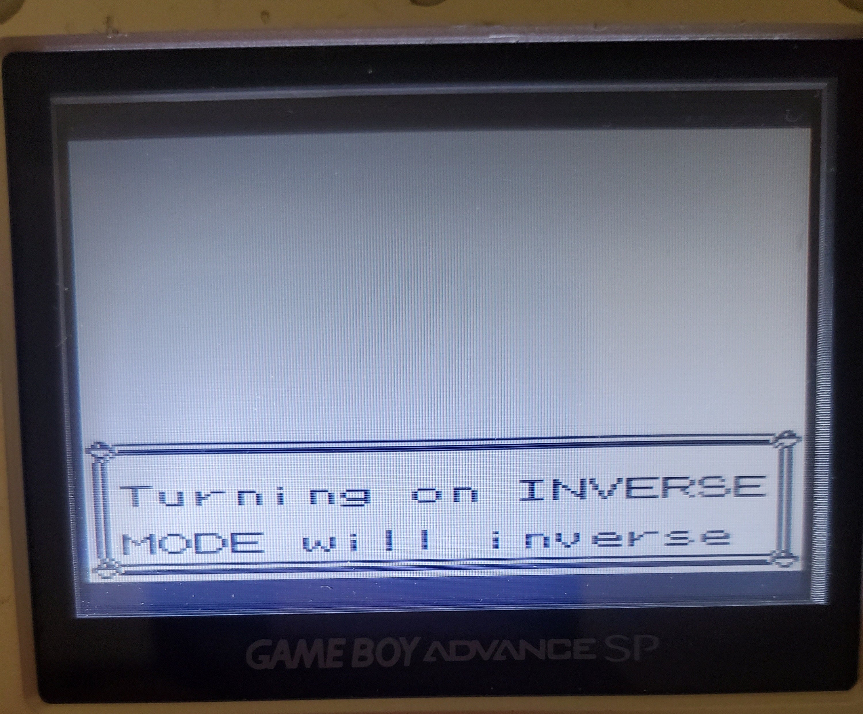 Pokemon Red DX GBC Video Game Cartridge Gameboy Color ROM Hack