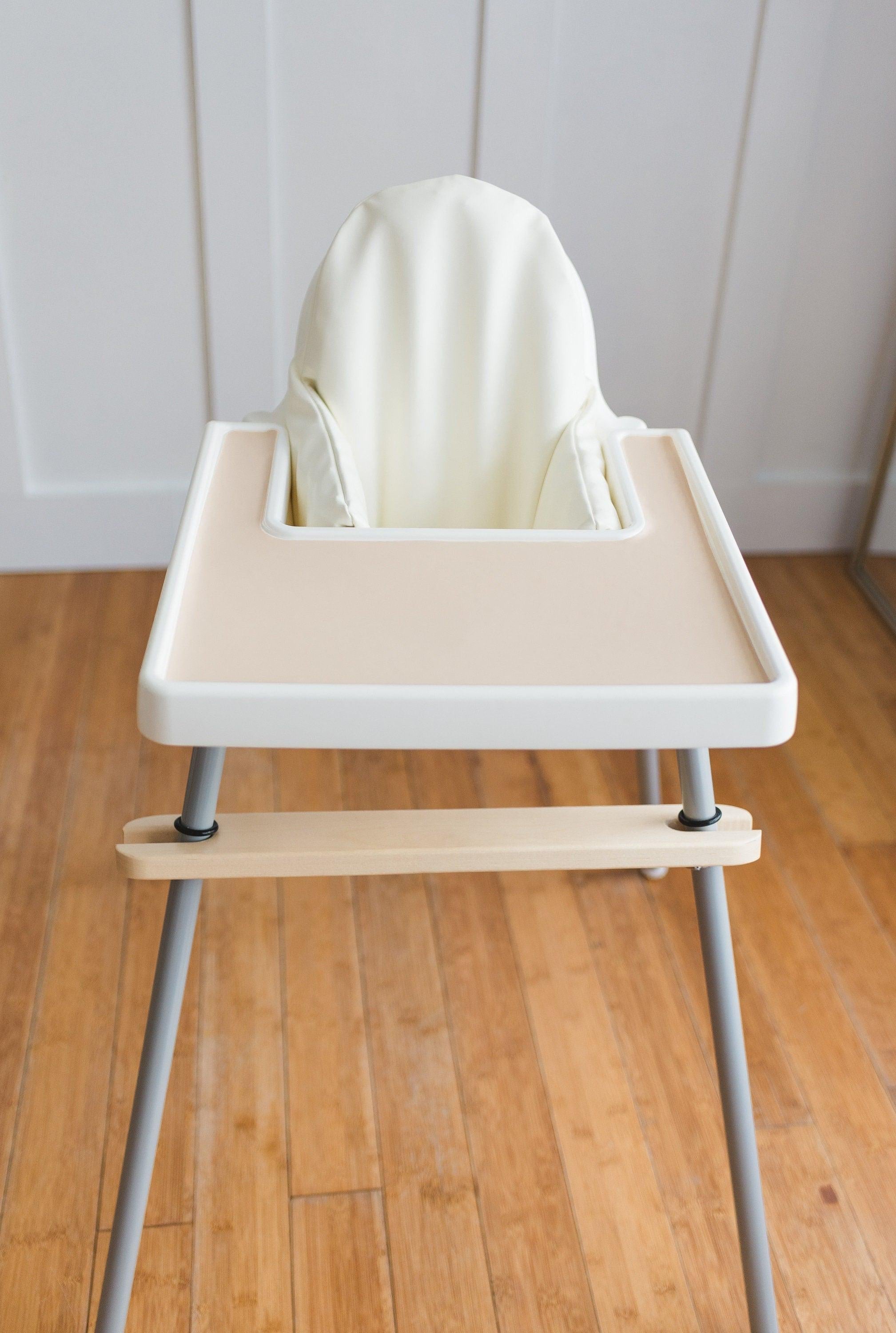 Silicone Placemat for IKEA Antilop Highchair: BPA-Free Tray Cover