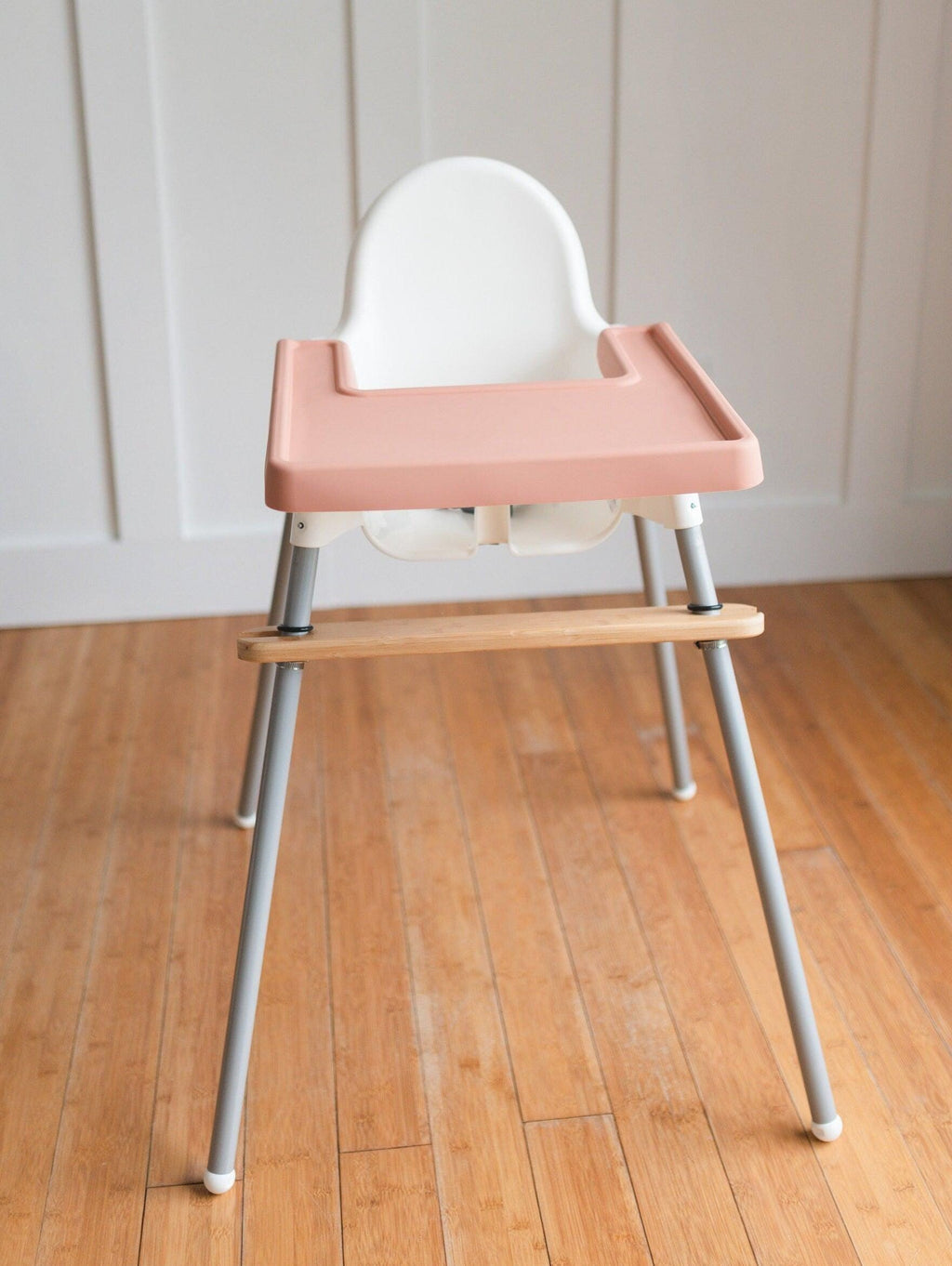 Full-Coverage IKEA Antilop High Chair Placemat: BPA-Free Silicone, Easy Clean