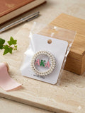 AKA Pearl Brooch Pin