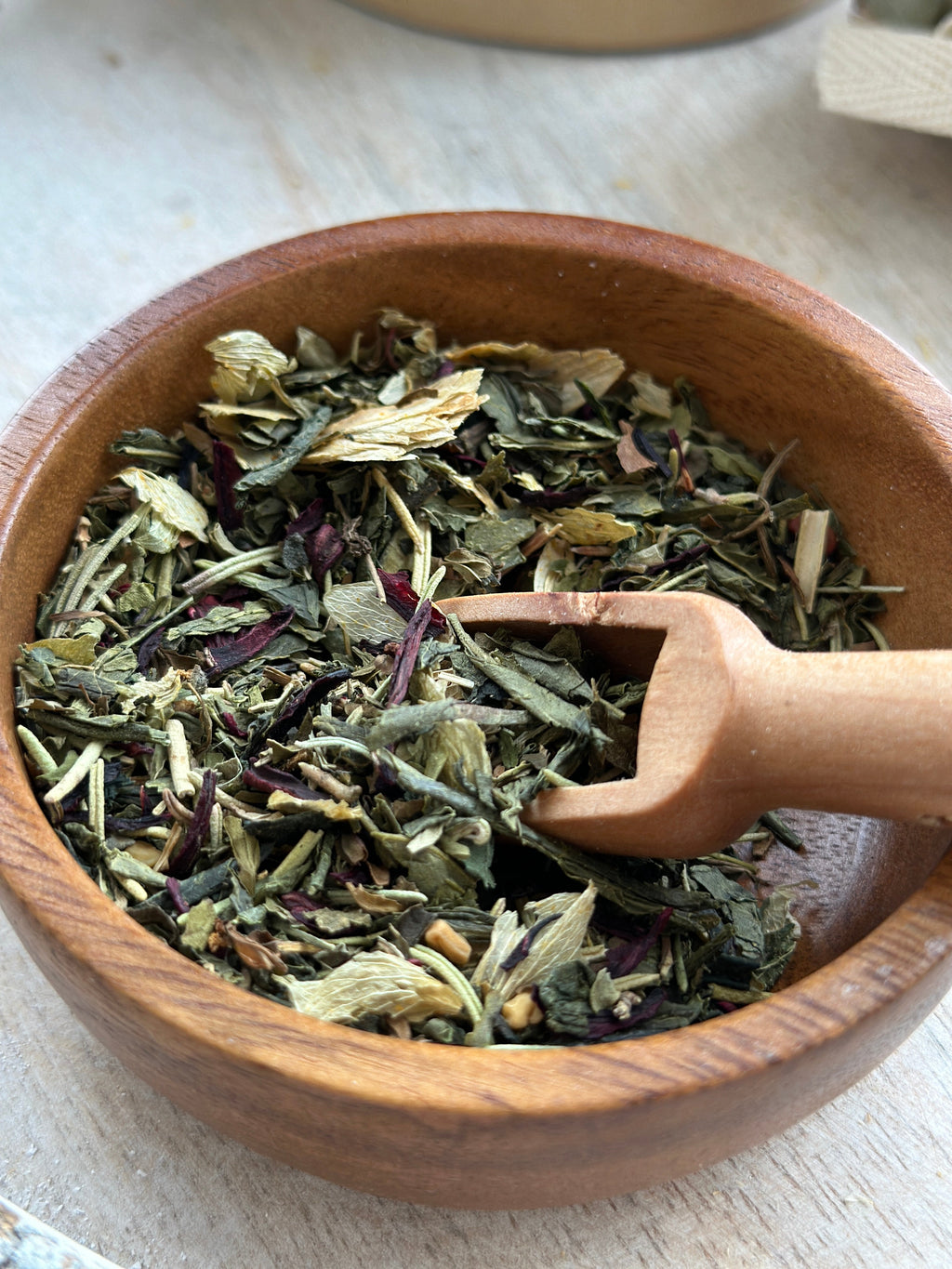 Hair Stimulation Tea Blend