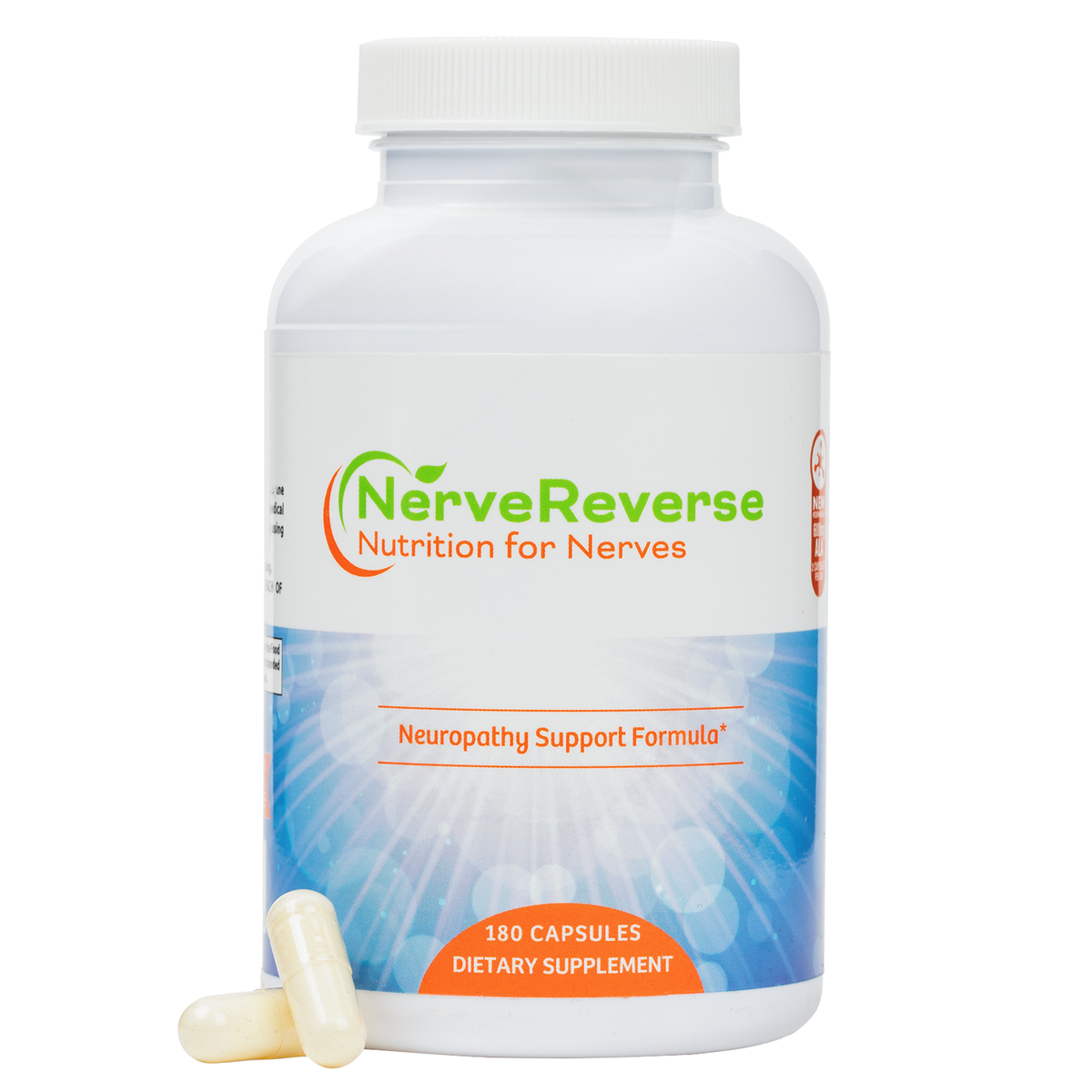 NerveReverse Neuropathy Support Formula