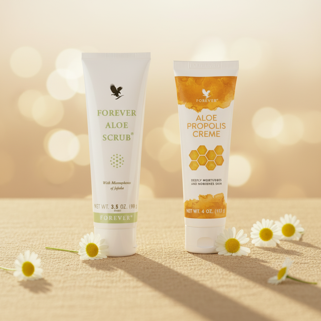 forever living natural  fungus kit see fast result