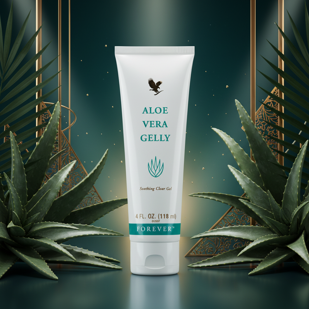 forever living natural Solution for molluscum