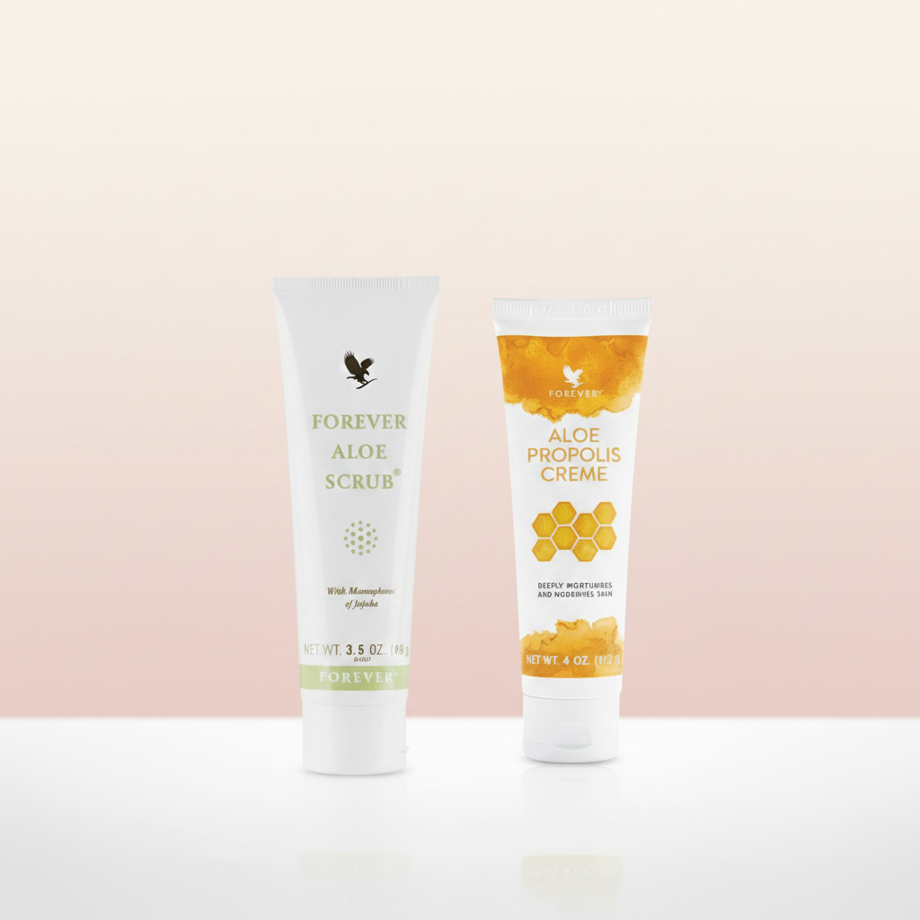 forever living natural  fungus kit see fast result