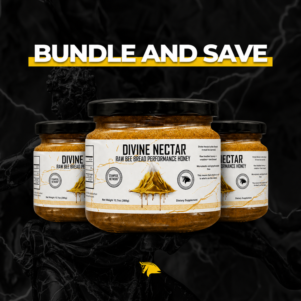 Divine Nectar - Performance Honey