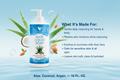 Forever Aloe Liquid Soap Moisture Retaining Natural Hand & Body Wash