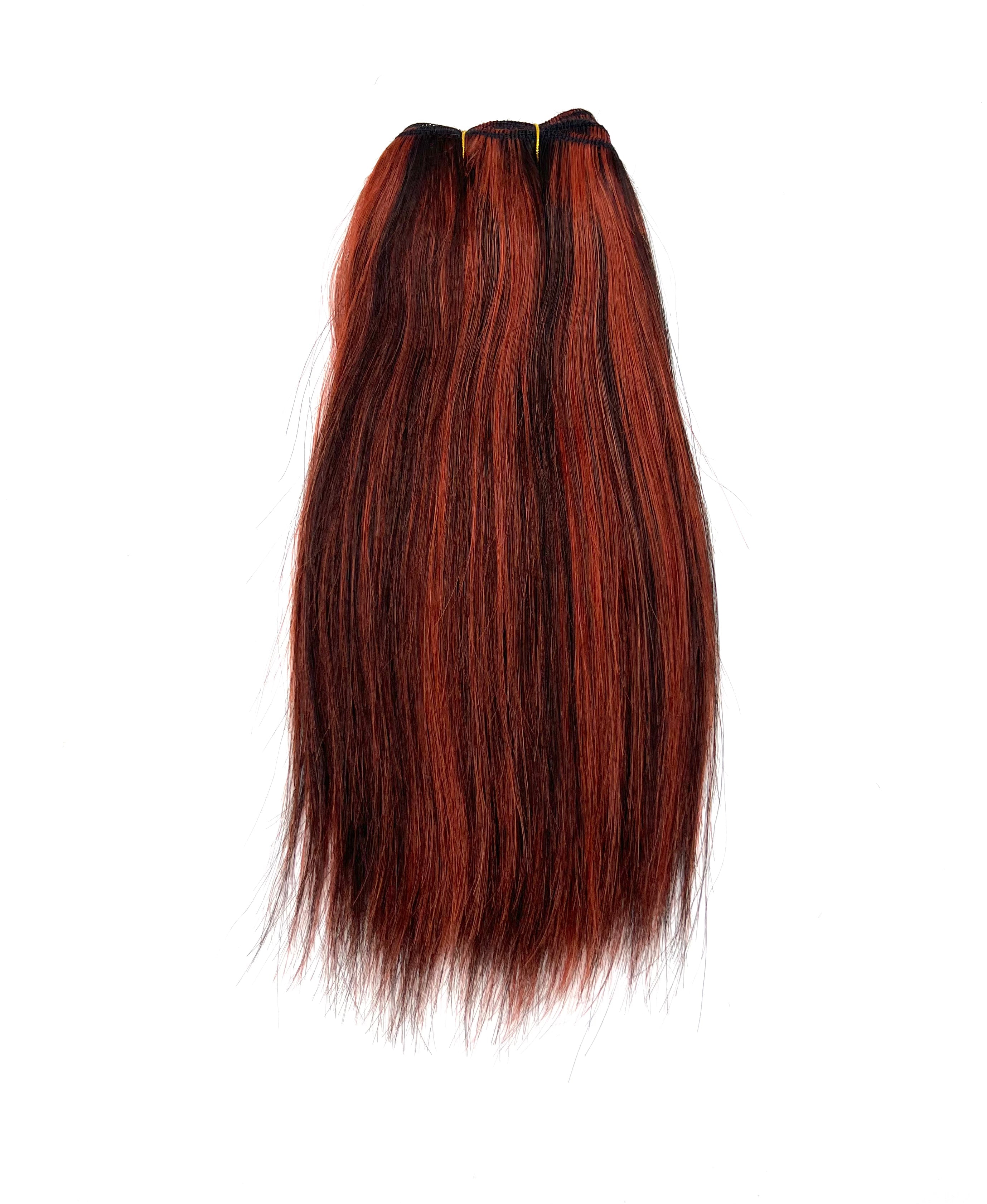 Unique Hair Silky Straight Weave 10 Inch New With Tags - Choose Color