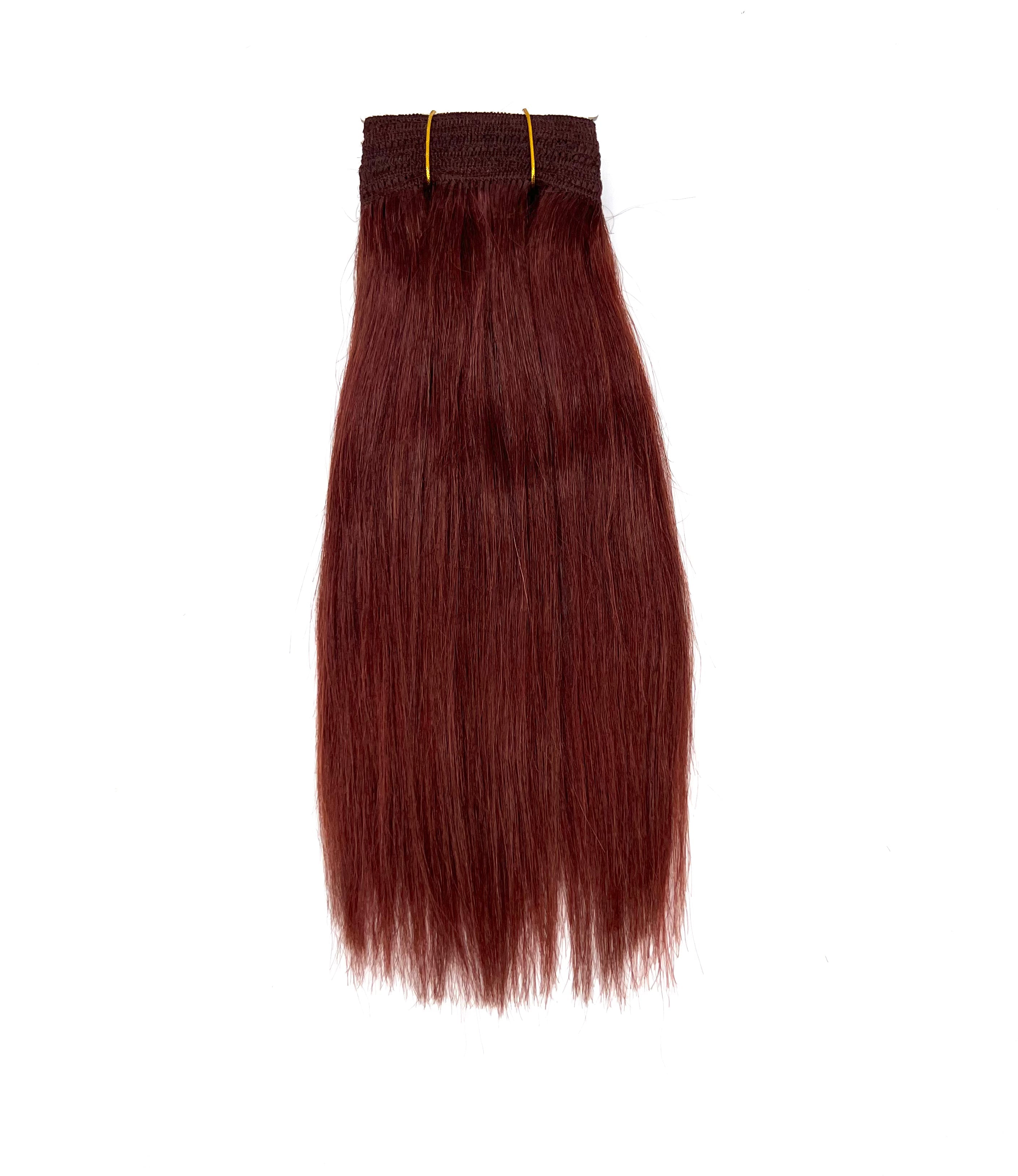 Unique Hair Silky Straight Weave 10 Inch New With Tags - Choose Color