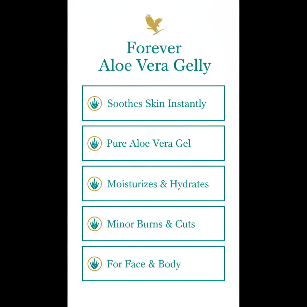 forever living natural Solution for molluscum