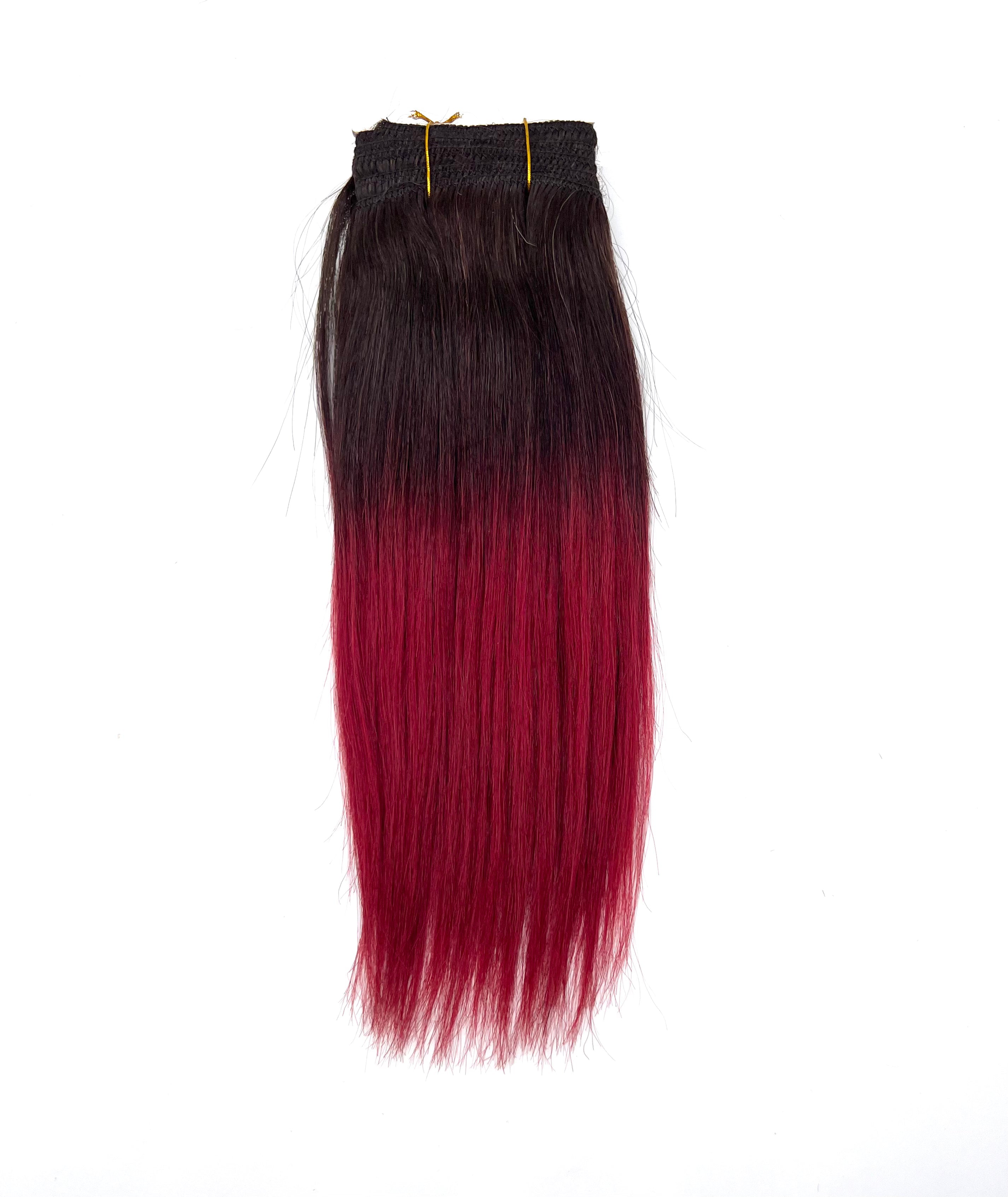 Unique Hair Silky Straight Weave 10 Inch New With Tags - Choose Color