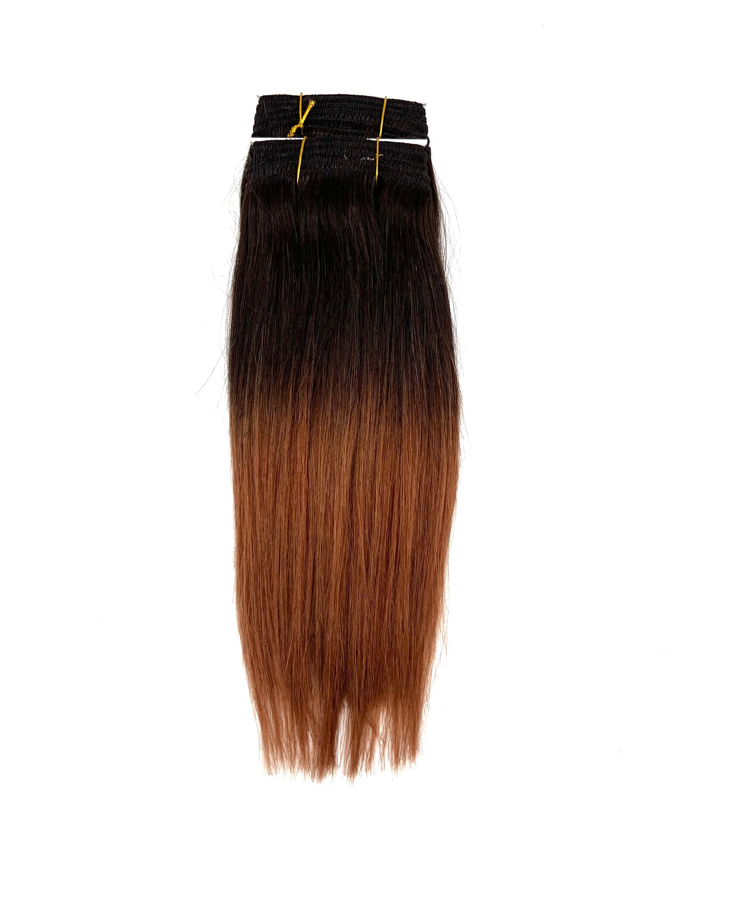 Unique Hair Silky Straight Weave 10 Inch New With Tags - Choose Color