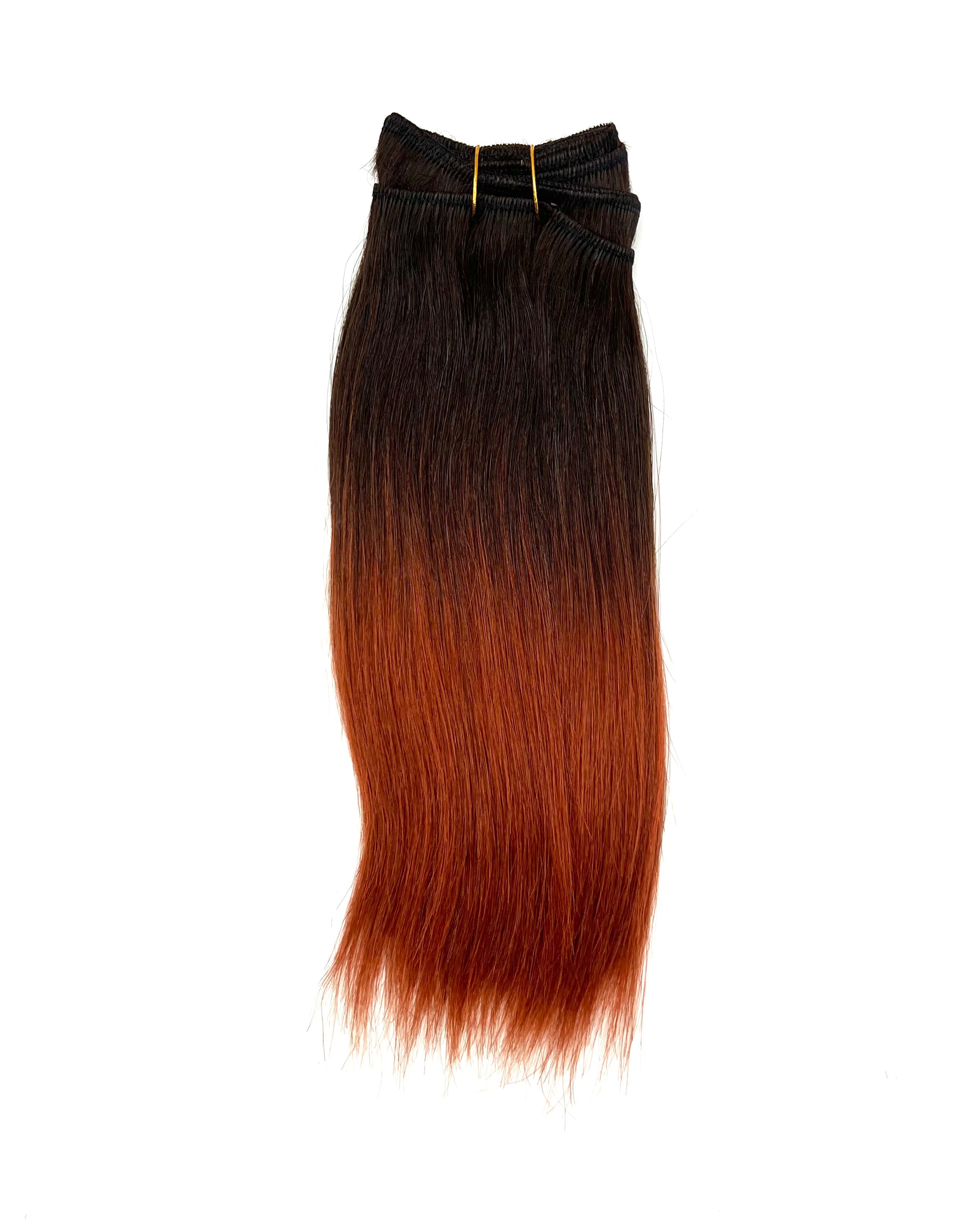 Unique Hair Silky Straight Weave 10 Inch New With Tags - Choose Color