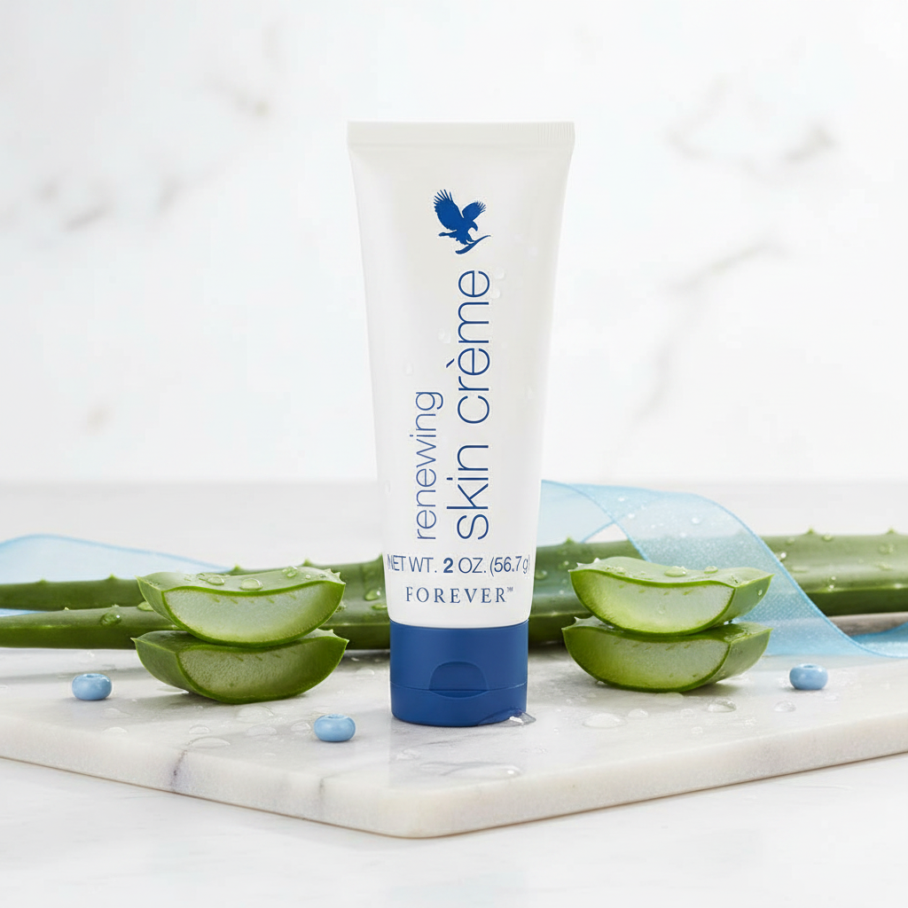 Forever living Renewing Skin Crème Anti-Aging Moisture Cream