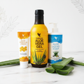 Forever Living Eczema Relief Package - Natural Aloe Vera Treatment