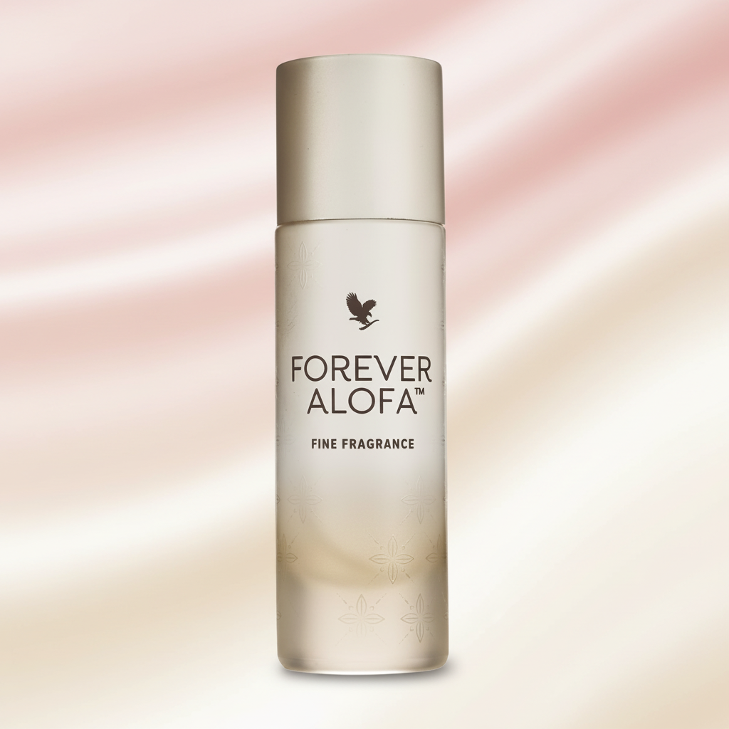 Forever Alofa™ Fine Fragrance The complex fragrance features a carefully selected combination of botanicals