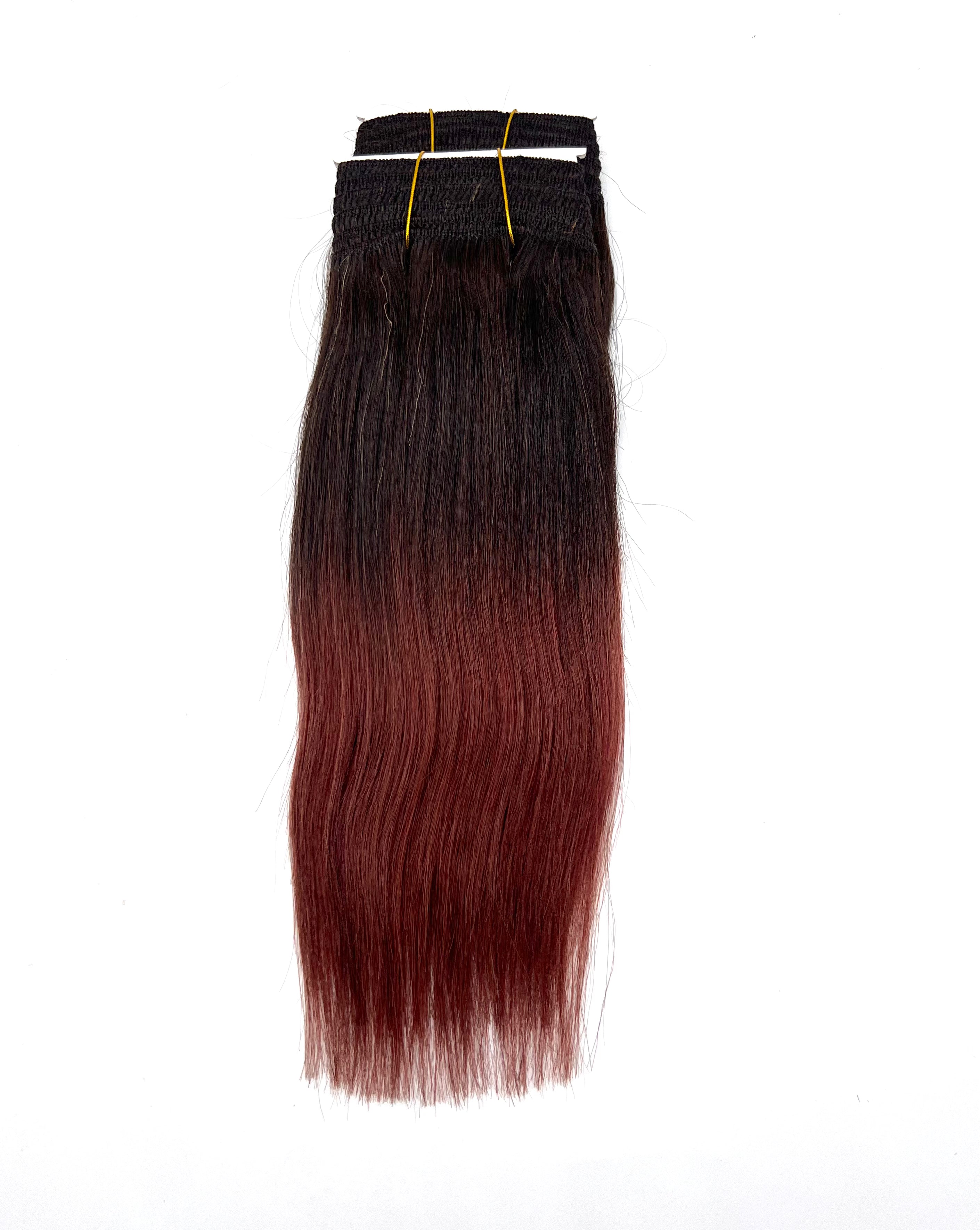 Unique Hair Silky Straight Weave 10 Inch New With Tags - Choose Color