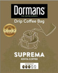 Dormans Suprema Drip Coffee Bags - 6 Sachets x 11g box | 66g net weight