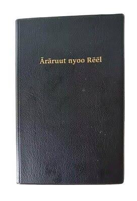 Araruut Nyoo Reel: Marakwet Bible