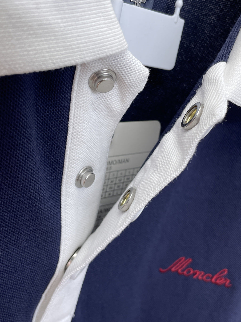 Moncler Polo Shirt