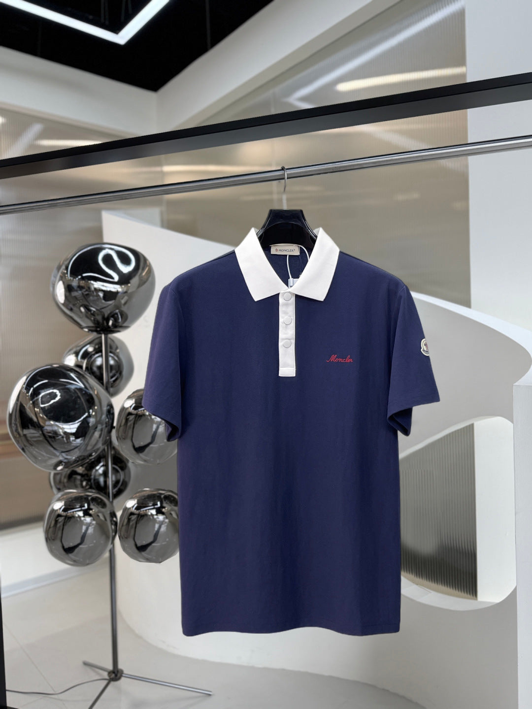 Moncler Polo Shirt