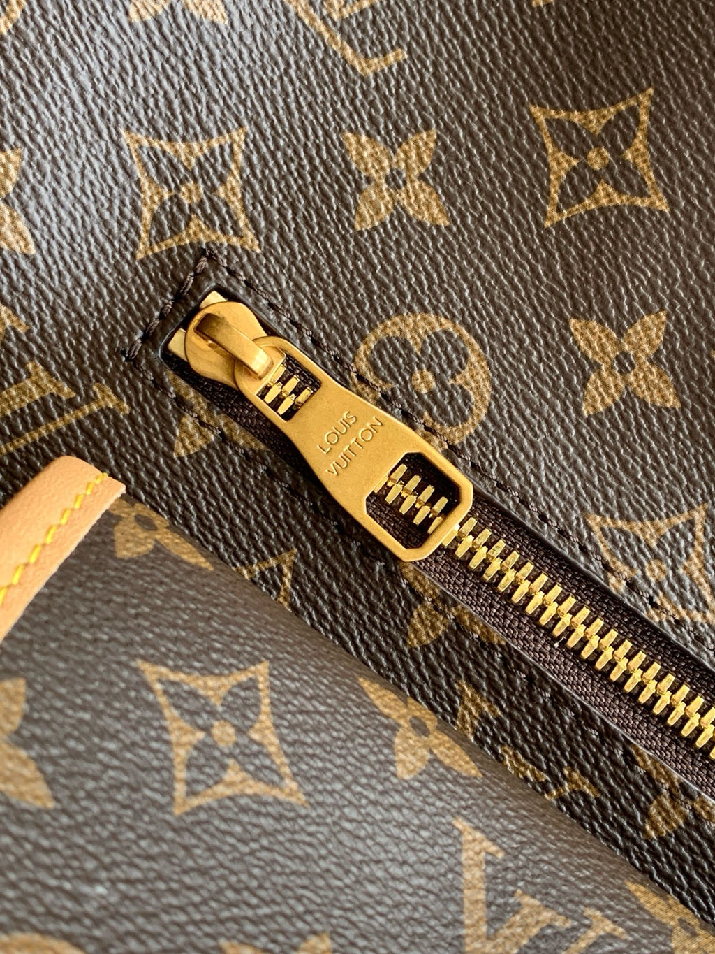 LV Cargo Handbag