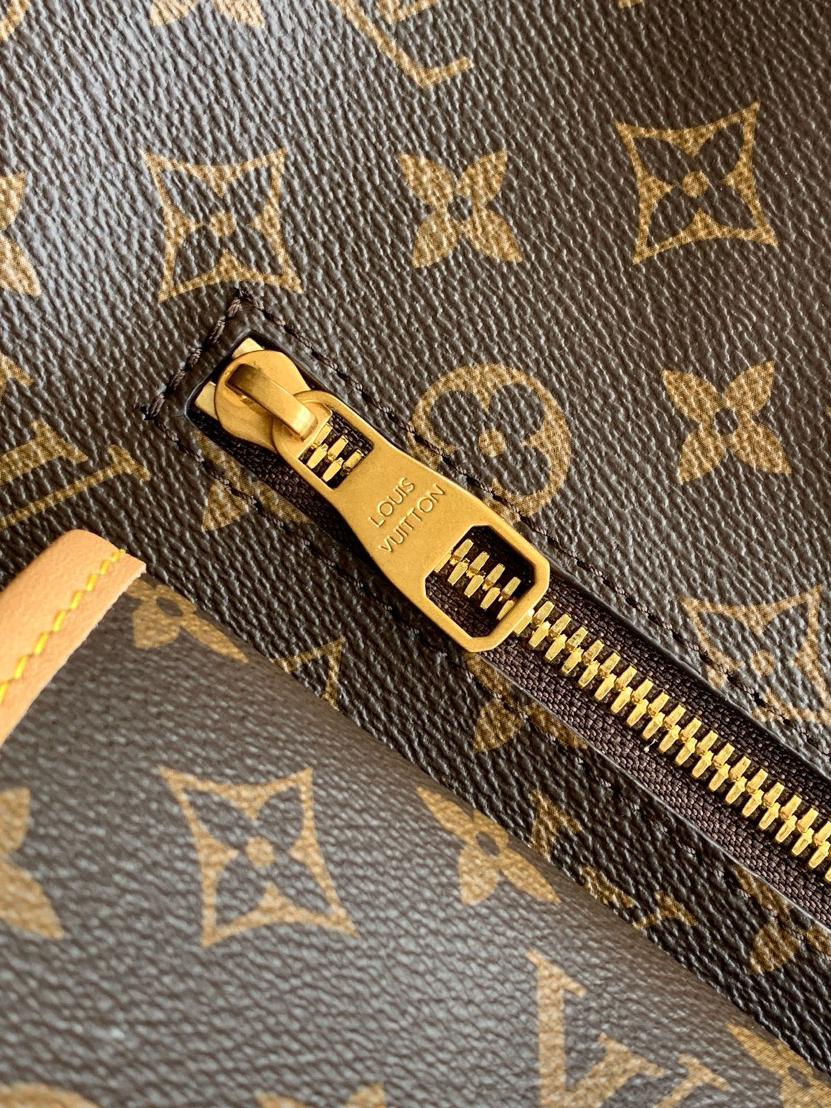 LV Cargo Handbag