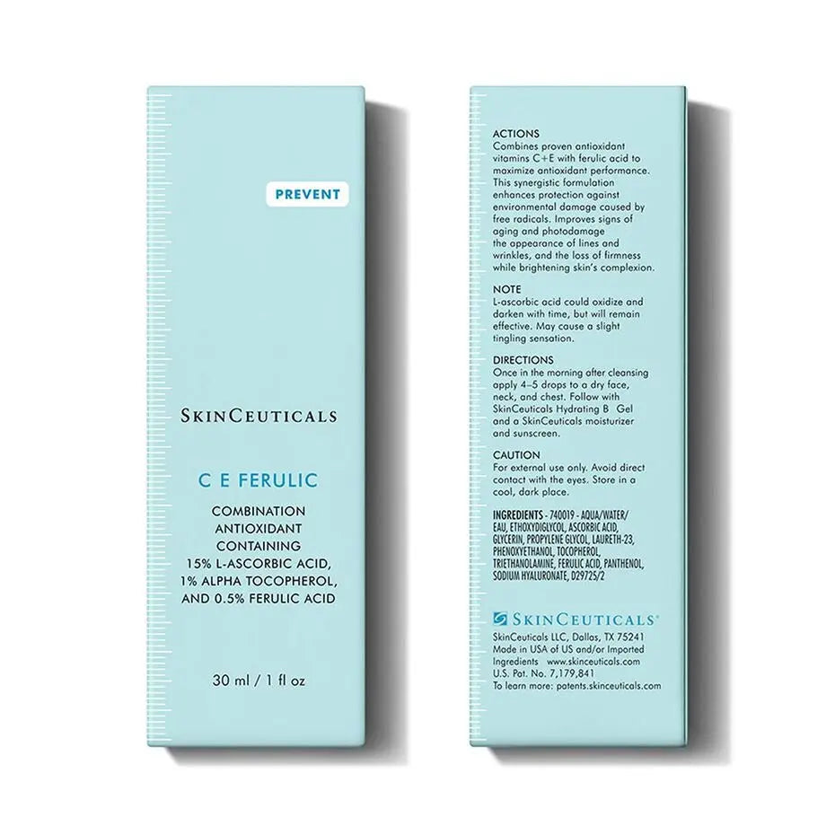 SkinCeuticals C E Ferulic With 15% L-ascorbic Acid Serum - 1 fl oz
