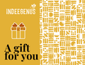 Indeegenus Gift Card