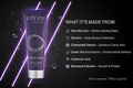 Infinite by Forever Hydrating Cleanser Aloe Infused Daily Face Wash