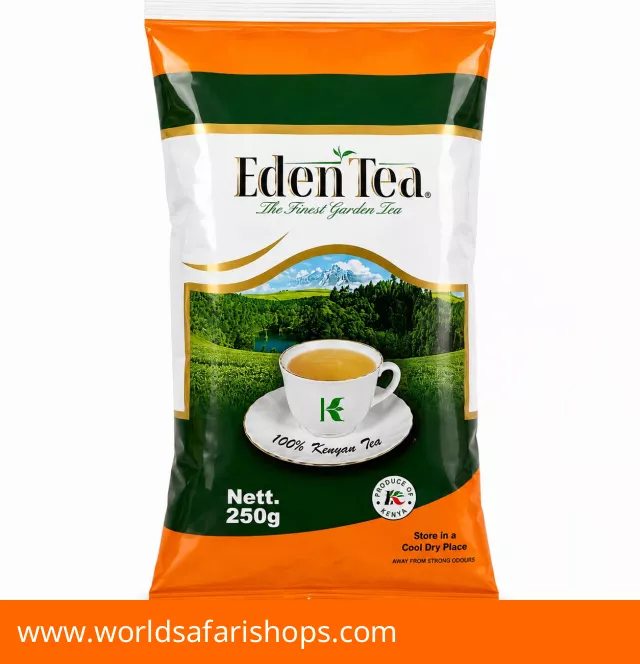 Eden Tea - The Finest Garden Tea  250g
