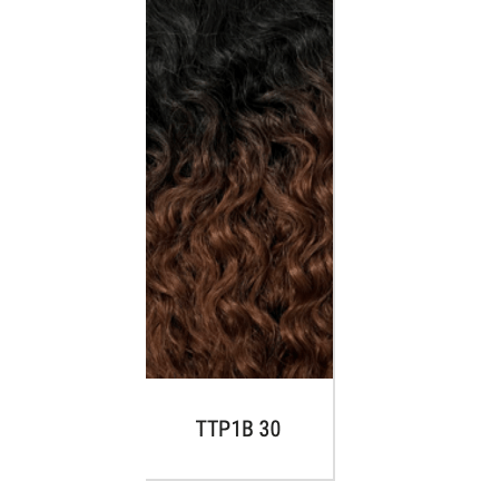 It's a Wig! Swiss Lace Yeva Wig Hairpiece - Choose Color