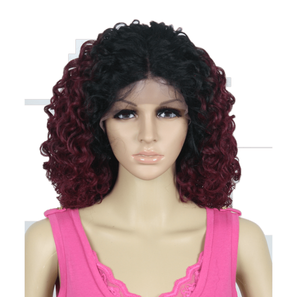 It's a Wig! Swiss Lace Yeva Wig Hairpiece - Choose Color