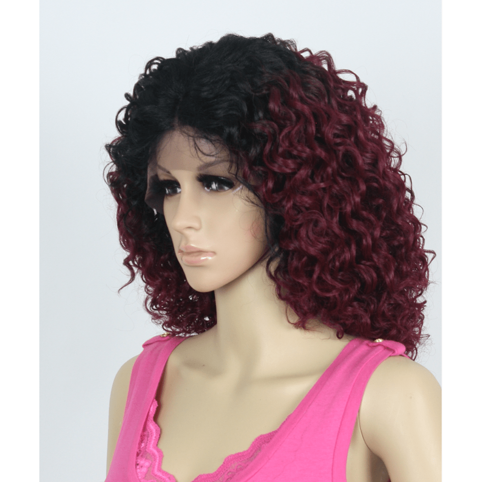 It's a Wig! Swiss Lace Yeva Wig Hairpiece - Choose Color