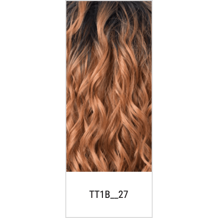 It's a Wig! Swiss Lace Yeva Wig Hairpiece - Choose Color