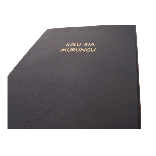 IUKU RIA MURUNGU : Meru Bible