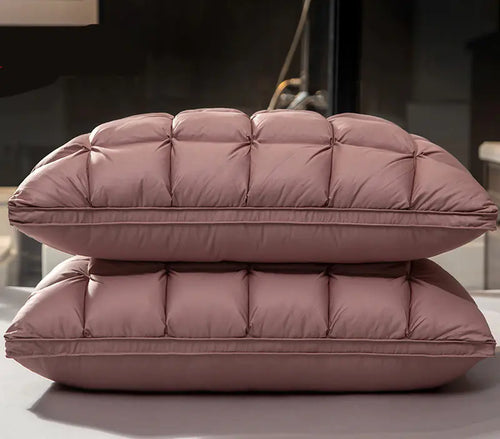 1 Piece Down Pillow (Multiple Colors)