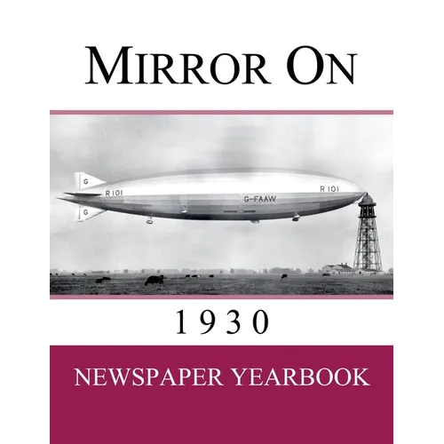 Mirror On 1930 - Paperback