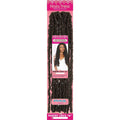 Janet Collection Nala Tress Poetry Locs 18" Hair Extensions - Choose Color